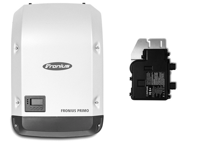 Fronius Inverters and Batteries