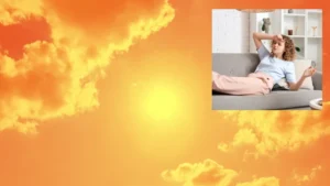 Air conditioning cooling a Perth home during a summer heatwave in Western Australia