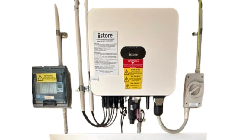 Istore Inverter Solar Inverters Rockingham & Perth Southern Suburbs - COYCO Electrical ...