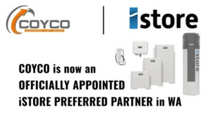 COYCO and iStore preferred partner in WA